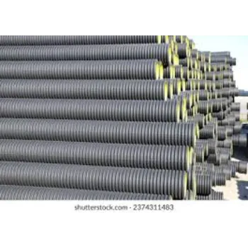 Pe Corrugated Pipe